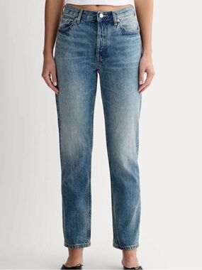 Everlane 90s Cheeky Straight Leg Jean